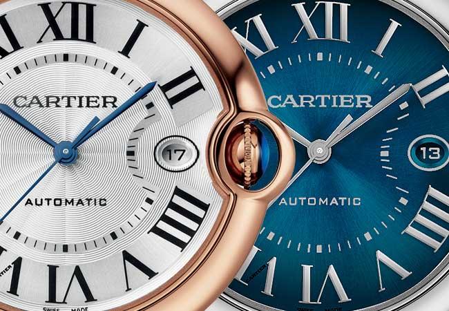 卡地亞藍氣球腕錶CARTIER Ballon Bleu de Cartier