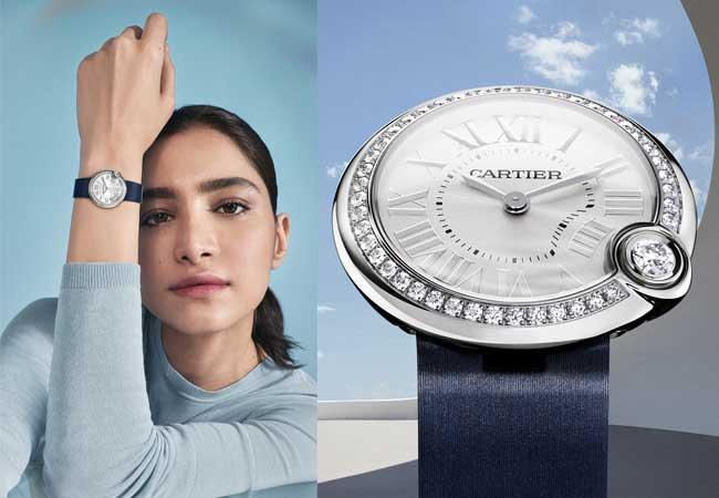 卡地亞藍氣球腕錶CARTIER Ballon Bleu de Cartier