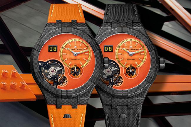 艾美錶Master Grand Date腕錶2021年ONLY WATCH慈善拍賣會版