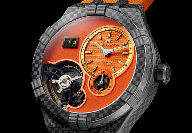 艾美錶Master Grand Date腕錶2021年ONLY WATCH慈善拍賣會版