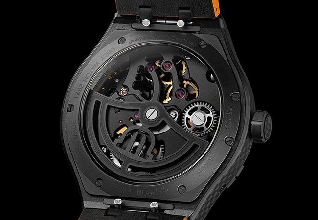 艾美錶Master Grand Date腕錶2021年ONLY WATCH慈善拍賣會版