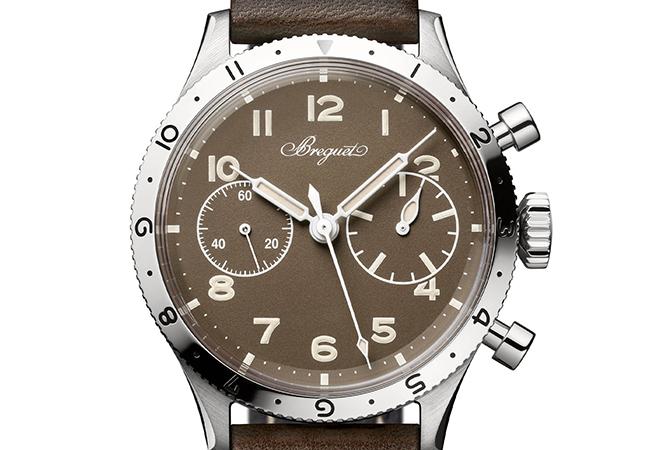 寶璣BREGUET Type XX Only Watch 2021