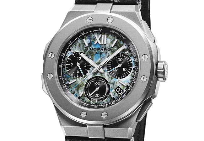 蕭邦CHOPARD Alpine Eagle Xl Chrono Only Watch計時碼錶