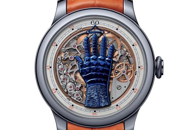 F.P.JOURNE x FRANCIS FORD COPPOLA FFC Blue