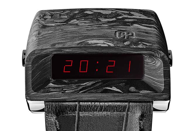 芝柏GIRARD PERREGAUX Casquette - Only Watch Edition。