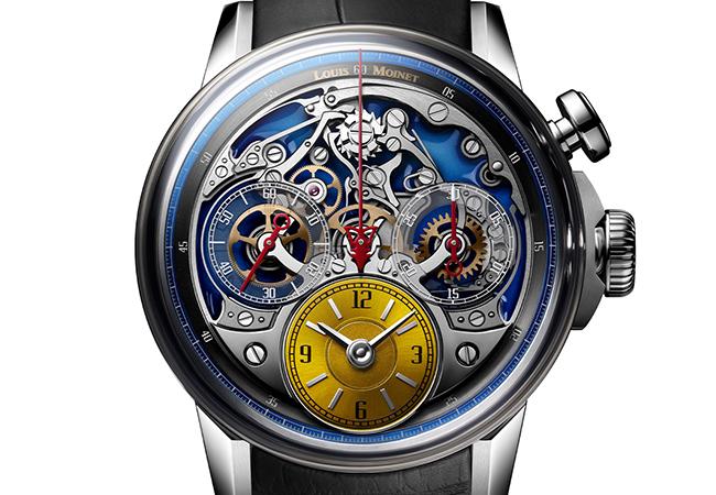 LOUIS MOINET Memoris Spirit