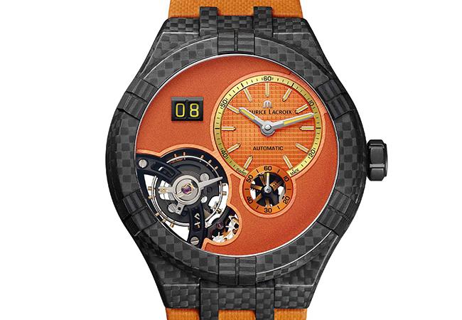 艾美MAURICE LACROIX Aikon Master Grand Date Only Watch 2021