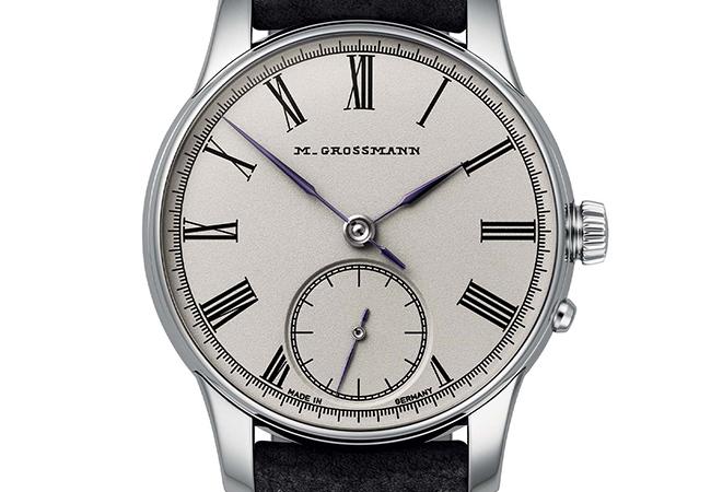 MORITZ GROSSMANN Only Watch Moritz Grossmann