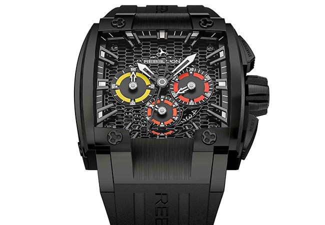 REBELLION TIMEPIECES Re1 2.0 Chronograph