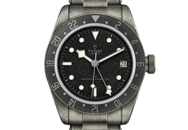 帝舵TUDOR Black Bay GMT One