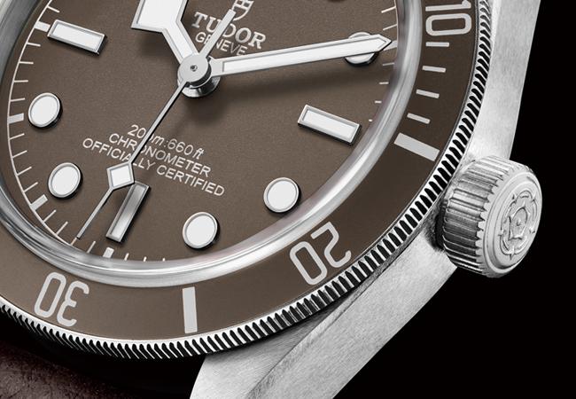 帝舵Black Bay Fifty-Eight 925