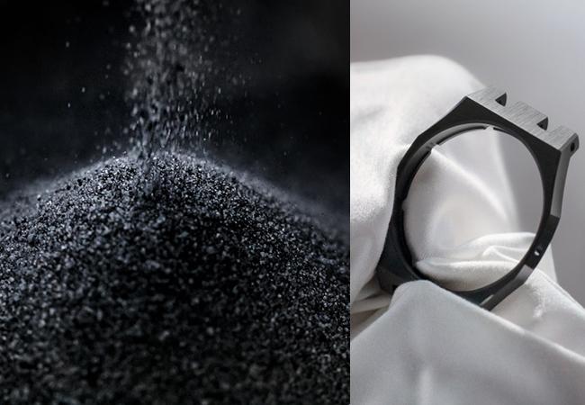 愛彼皇家橡樹黑色陶瓷自動上鍊腕錶