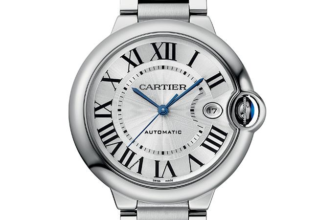 CARTIER卡地亞新尺寸藍氣球報到