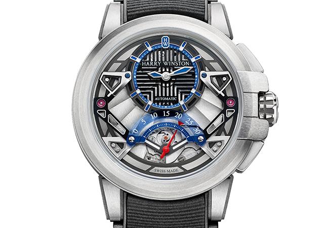 HARRY WINSTON Project Z14