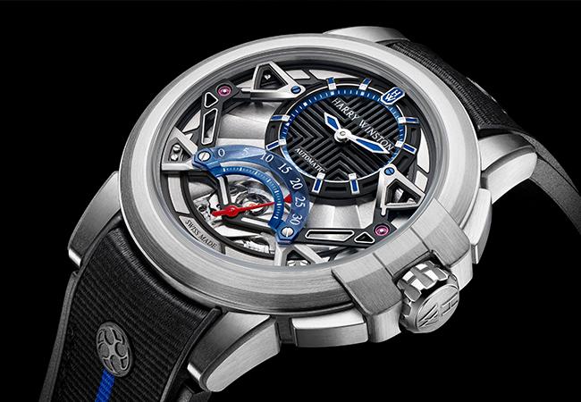 HARRY WINSTON Project Z14