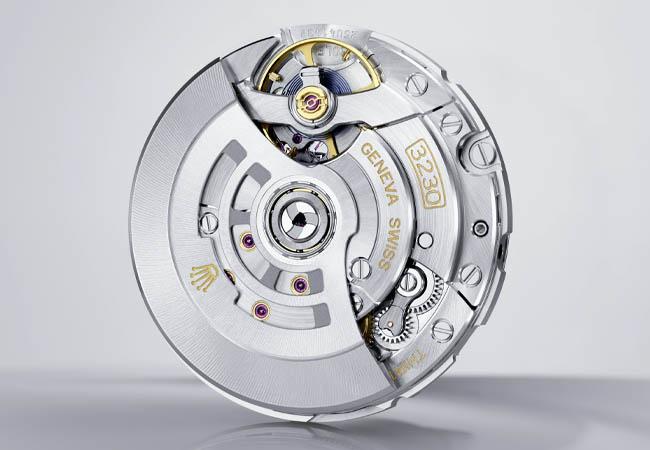 勞力士Oyster Perpetual Explorer