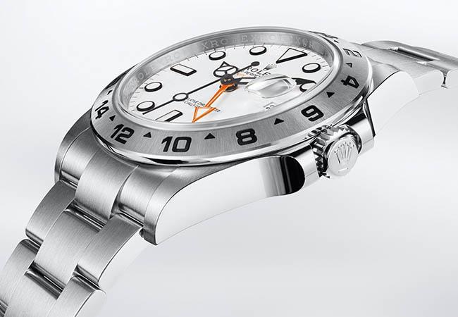 勞力士Oyster Perpetual Explorer II