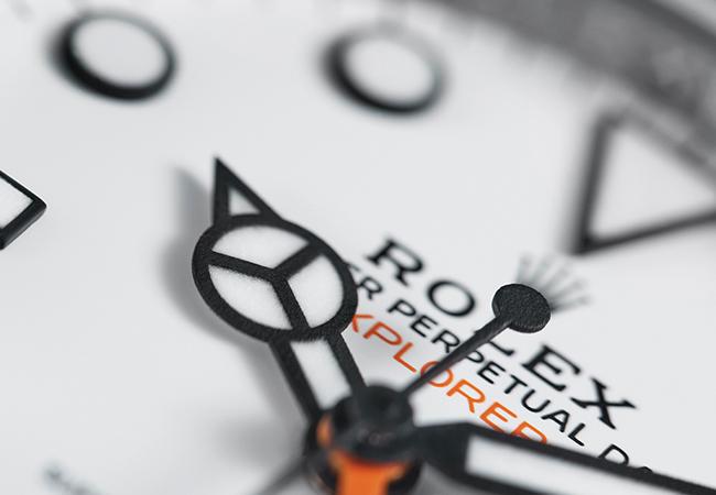 勞力士Oyster Perpetual Explorer II