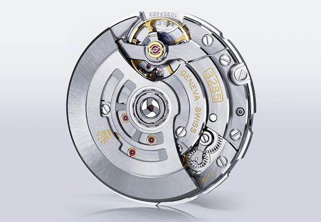 勞力士Oyster Perpetual Explorer II