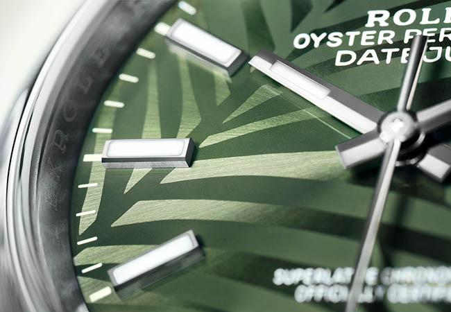 勞力士Oyster Perpetual Datejust 36
