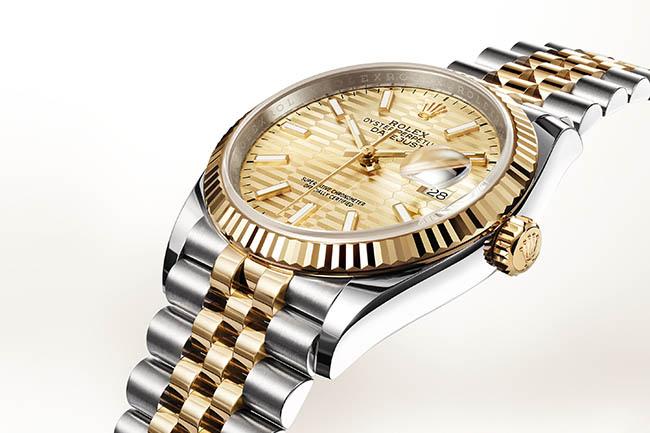 勞力士Oyster Perpetual Datejust 36