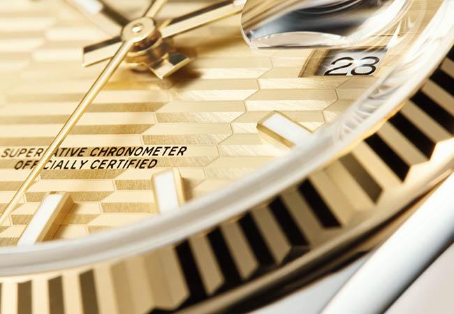 勞力士Oyster Perpetual Datejust 36