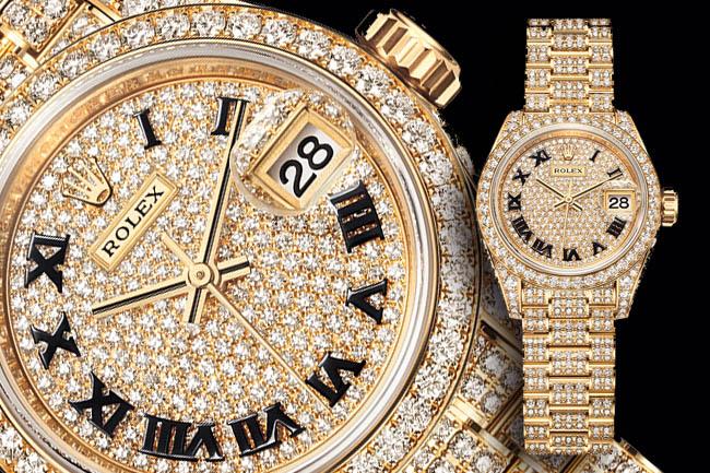 勞力士Oyster Perpetual Lady-Datejust