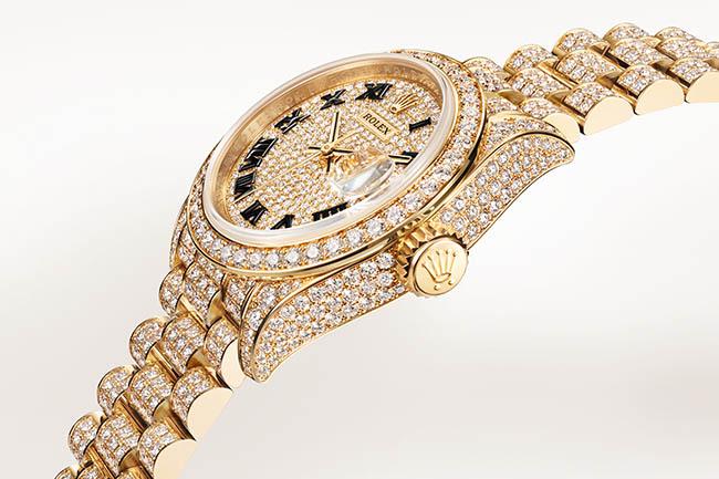 勞力士Oyster Perpetual Lady-Datejust