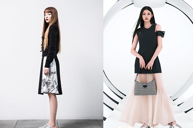 SALVATORE FERRAGAMO宣布韓國女星Seulgi、中國女星林允成為品牌全球代言人