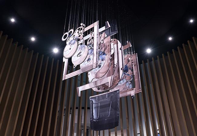 積家慶祝《Reverso Stories》主題展覽於上海隆重揭幕