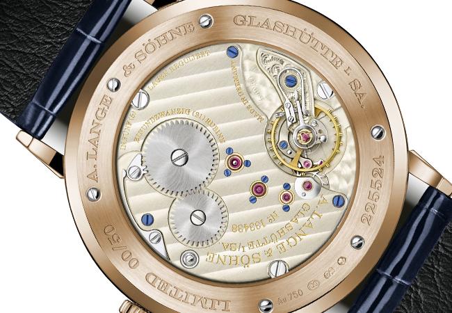 朗格Saxonia Thin