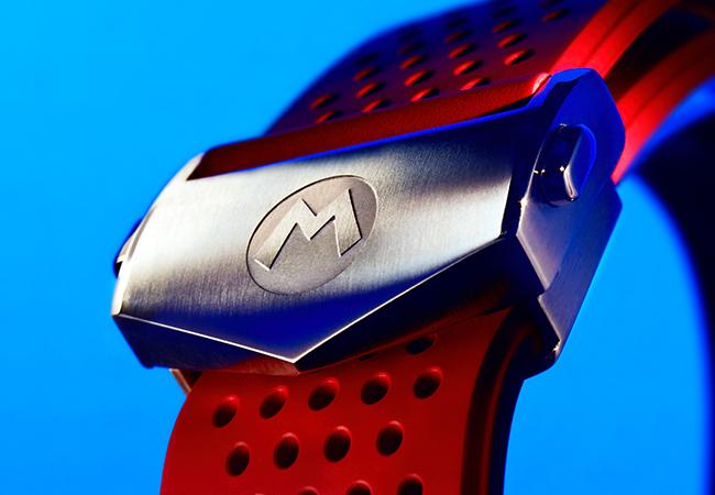 TAG Heuer Connected x Super Mario限量版智能腕錶