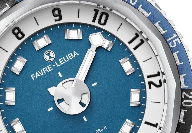 FAVRE-LEUBA Raider Harpoon