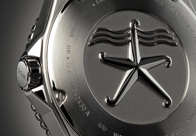 MIDO Ocean Star 200陶瓷錶圈腕錶