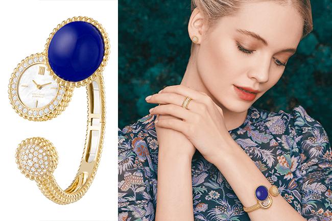 Van Cleef & Arpels Perlée腕錶
