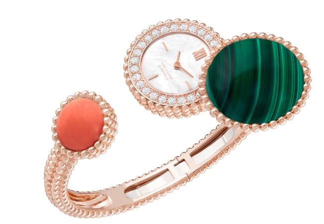 Van Cleef & Arpels Perlée腕錶