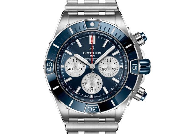 BREITLING Super Chronomat B01 44