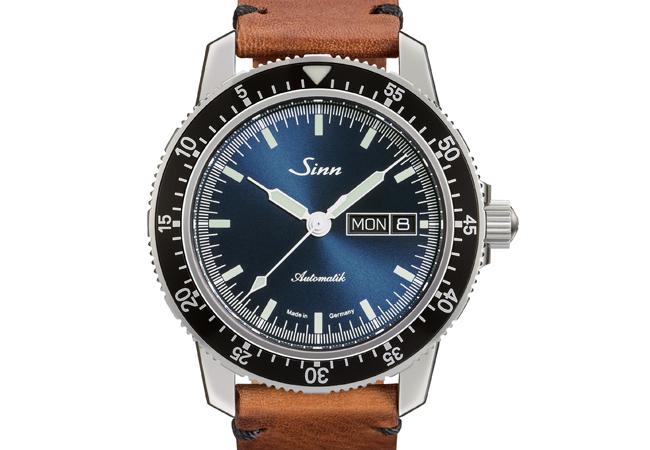 SINN 104 St Sa I B星期日曆腕錶