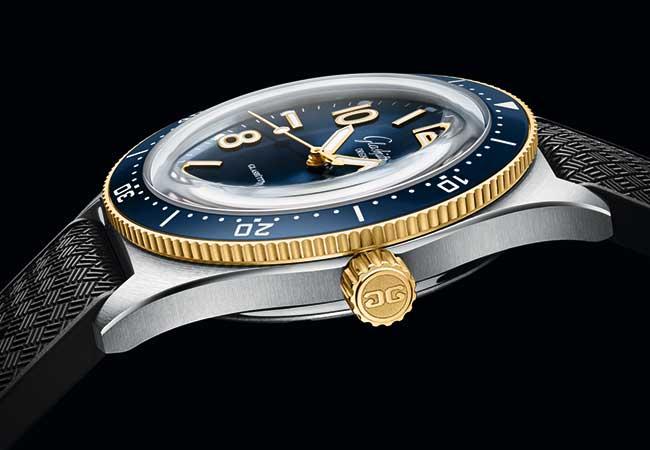 GLASHÜTTE ORIGINAL SeaQ潛水錶