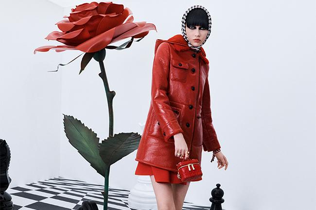 Dior Amour膠囊系列