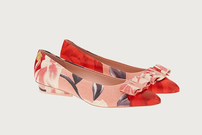 SALVATORE FERRAGAMO獻上七夕情人節浪漫獻禮