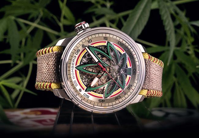 BOMBERG BB-01 Automatic Cure the BullDog