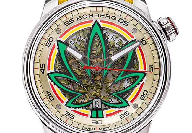 BOMBERG BB-01 Automatic Cure the BullDog