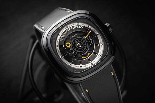 SEVENFRIDAY T1/02小熊套組
