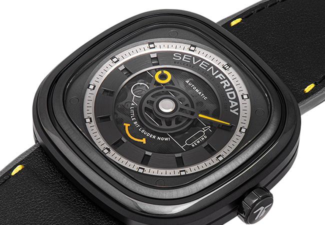 SEVENFRIDAY T1/02小熊套組