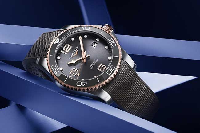 浪琴深海征服者系列LONGINES HydroConquest