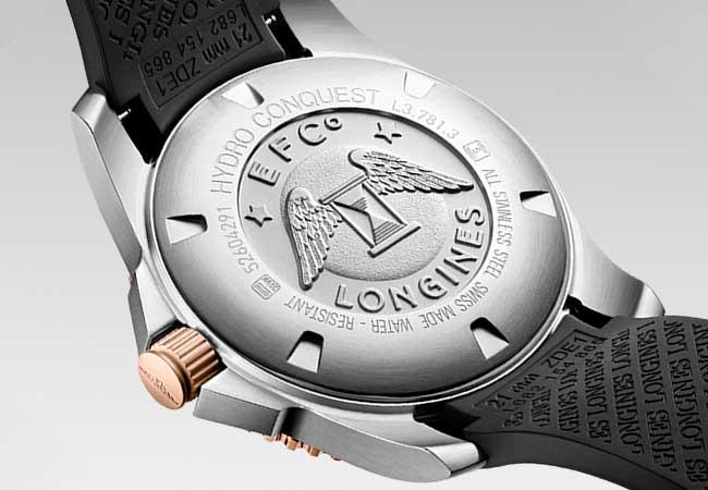浪琴深海征服者系列LONGINES HydroConquest