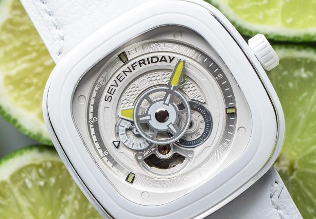 SEVENFRIDAY P1C/04 Caipi