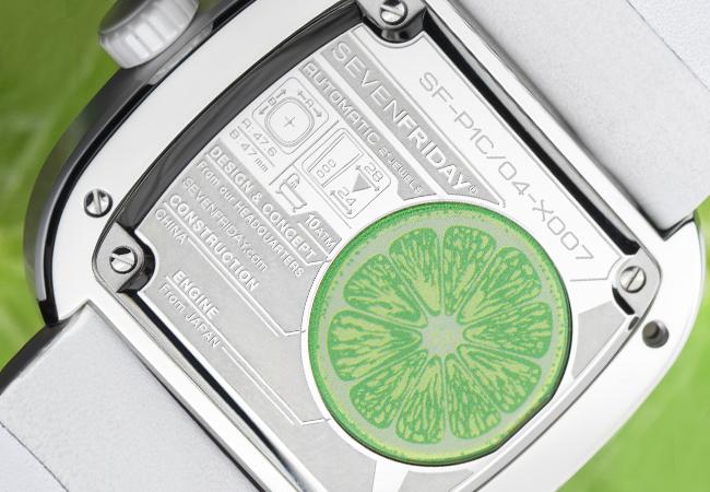 SEVENFRIDAY P1C/04 Caipi