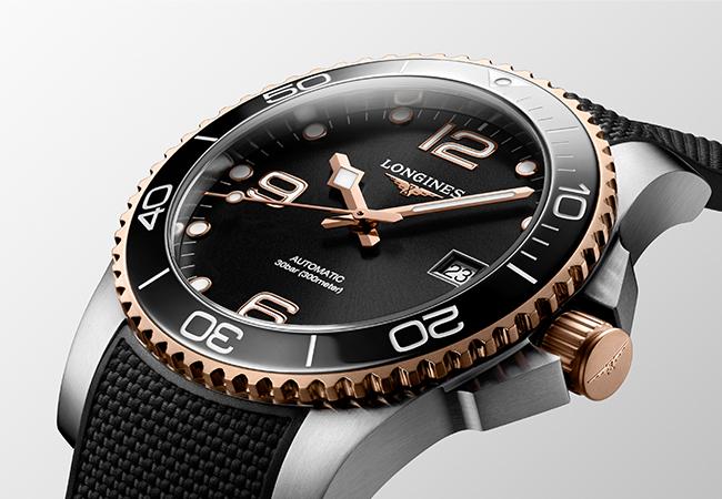 LONGINES HydroConquest深海征服者